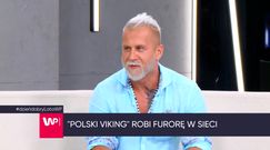 Polski wiking podbija Instagram. Poznajcie Pawła Ładziaka