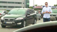 Inni kierowcy pomagali nam w przestępstwie 