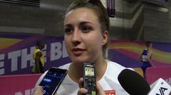 Malwina Kopron: Z sezonu na sezon będę dokładać kolejne metry