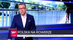 "Kładka Łazienkowska" otwarta