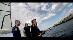 Tak zakończył się Sopot Match Race 2017