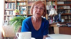 „Na koniec życia chciałabym wreszcie wyjść z obozu”