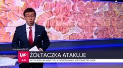 Ogromny wzrost zachorowań na WZW typu A