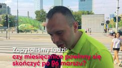 Czy miesięcznice smoleńskie powinny się skończyć? SONDA