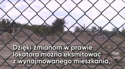 Na nic apele o weto. Prezydent podpisał prawo ułatwiające eksmisje