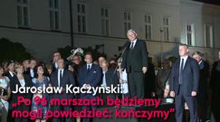 "Po 96 marszach będziemy mogli powiedzieć: koniec"
