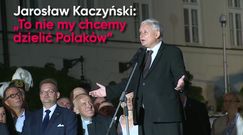 "To nie my chcemy dzielić Polaków"