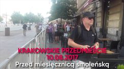 Jak wygląda reprezentacyjna ulica Warszawy 10 sierpnia?