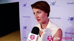 Ostaszewska zapewnia: "Nie mam potrzeby podlizać się całemu światu"