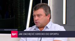 Sport w życiu dziecka. "Najważniejsza jest pasja" 