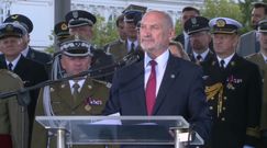 Antoni Macierewicz: obserwujemy narastającą agresję ze Wschodu