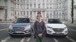 Hyundai Tucson i Santa Fe - o różnicach między wielkimi SUV-ami z Korei