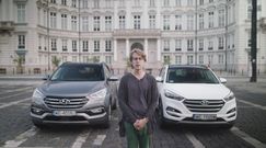 Hyundai Tucson i Santa Fe - o różnicach między wielkimi SUV-ami z Korei