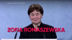 Zofia Romaszewska – kim jest doradczyni prezydenta?