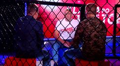 "Klatka po klatce": Naruszczka i Jóźwiak przed galą FEN, Oświeciński już bije