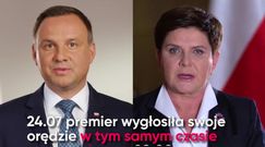 Wojna na orędzia