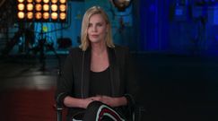 "Atomic Blonde": wywiad z Charlize Theron