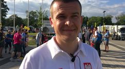 Witold Bańka: Mój faworyt to Rafał Majka