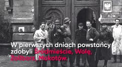 63 dni chwały. Powstanie Warszawskie