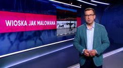 #infoteka: wioska jak malowana