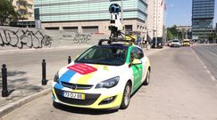 Google aktualizuje Street View w Polsce