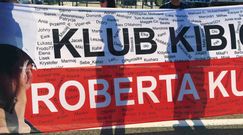Polscy kibice wspierają Kubicę