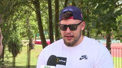 Konrad Bukowiecki w nowej roli: Zrobiłem to pierwszy raz w życiu! (WIDEO)