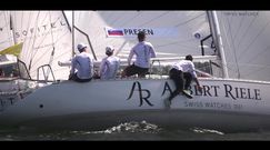 Tak było podczas pierwszego dnia Sopot Match Race 2017