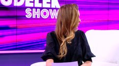 Kulisy Pudelek Show: Zmartwiona Sowińska: "Musimy chyba dograć dwa wejścia!"