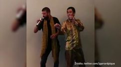 #dziejesiewsporcie: Pique nagrał klip. Niech to będzie ostatni raz!