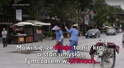 Skaner w toalecie. "Rewolucyjny pomysł" chińskich władz 
