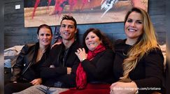 #dziejesiewsporcie: Ronaldo pokazał rodzinę. Na zdjęciu 16 osób