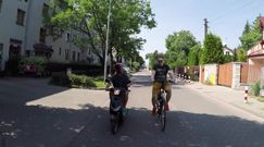 Elektryczny skuter. Płacisz 1 zł za 100 kilometrów