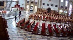 Skandal w kościele w Starachowicach. Libacja przed ołtarzem