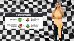 Żużlowa prognoza pogody dla PGE Ekstraligi i Nice 1.LŻ