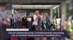 Dorota Stalińska. Nowa liderka opozycji?