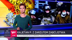 Kajetan P. usłyszał zarzuty