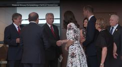 Wizyta brytyjskiej pary książęcej w ECS