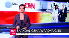 Skandaliczna wpadka CNN