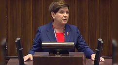 Nie będzie wotum nieufności wobec ministra rolnictwa. Premier dziękuje i odpowiada