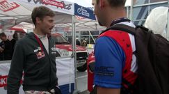 Trochę Dakaru na Rajdzie Polski. Kuba Przygoński: To dobry trening