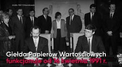 Giełda Papierów Wartościowych w Warszawie. Najciekawsze fakty