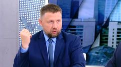 Kierwiński - za reprywatyzację odpowiadają urzędnicy L. Kaczyńskiego