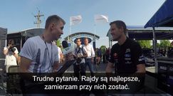 Sebastien Ogier: Kubica wrócił do swojego naturalnego środowiska. Chcę go zobaczyć w F1