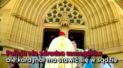 Doradca papieża Franciszka oskarżony o pedofilię