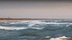 Tragedia nad Bałtykiem. Trwa akcja poszukiwawcza w Ustce