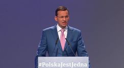 Mateusz Morawiecki o nierównościach społecznych