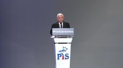 Jarosław Kaczyński otwiera kongres PiS