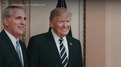 Harmonogram wizyty Donalda Trumpa w Warszawie