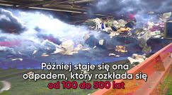  Rząd rusza na wojnę z foliowymi torbami w sklepach